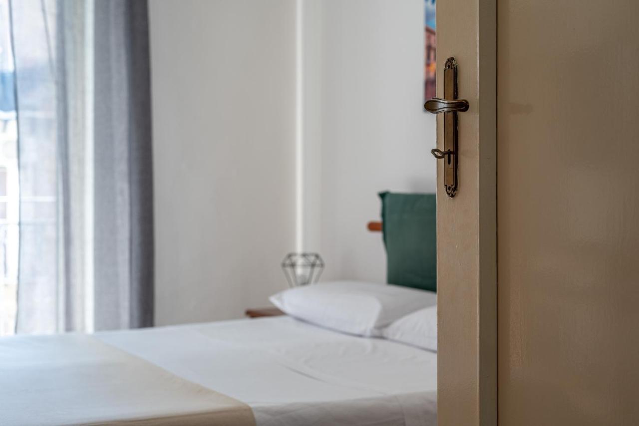I Mori-Holiday Apartment Palermo Luaran gambar