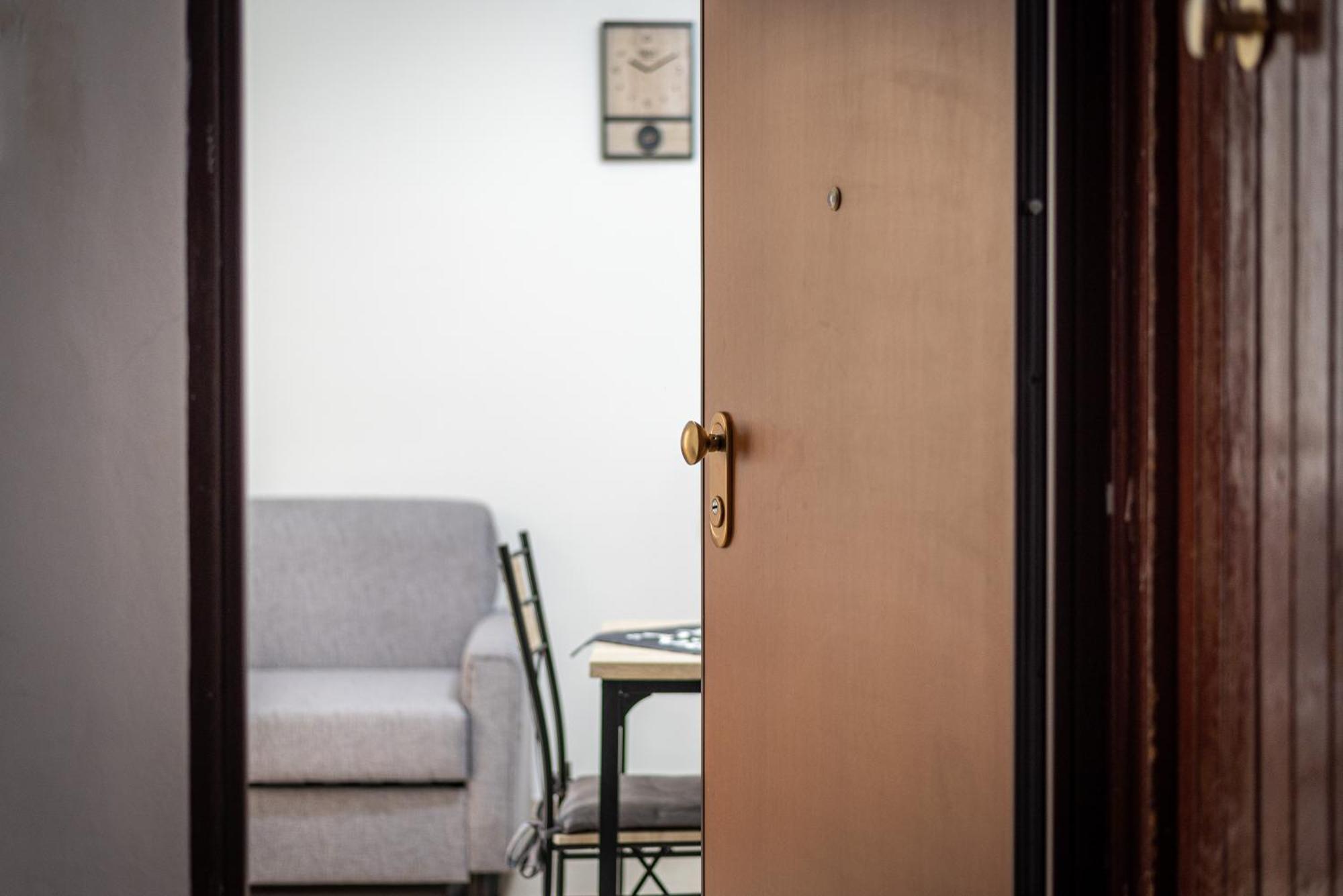 I Mori-Holiday Apartment Palermo Luaran gambar