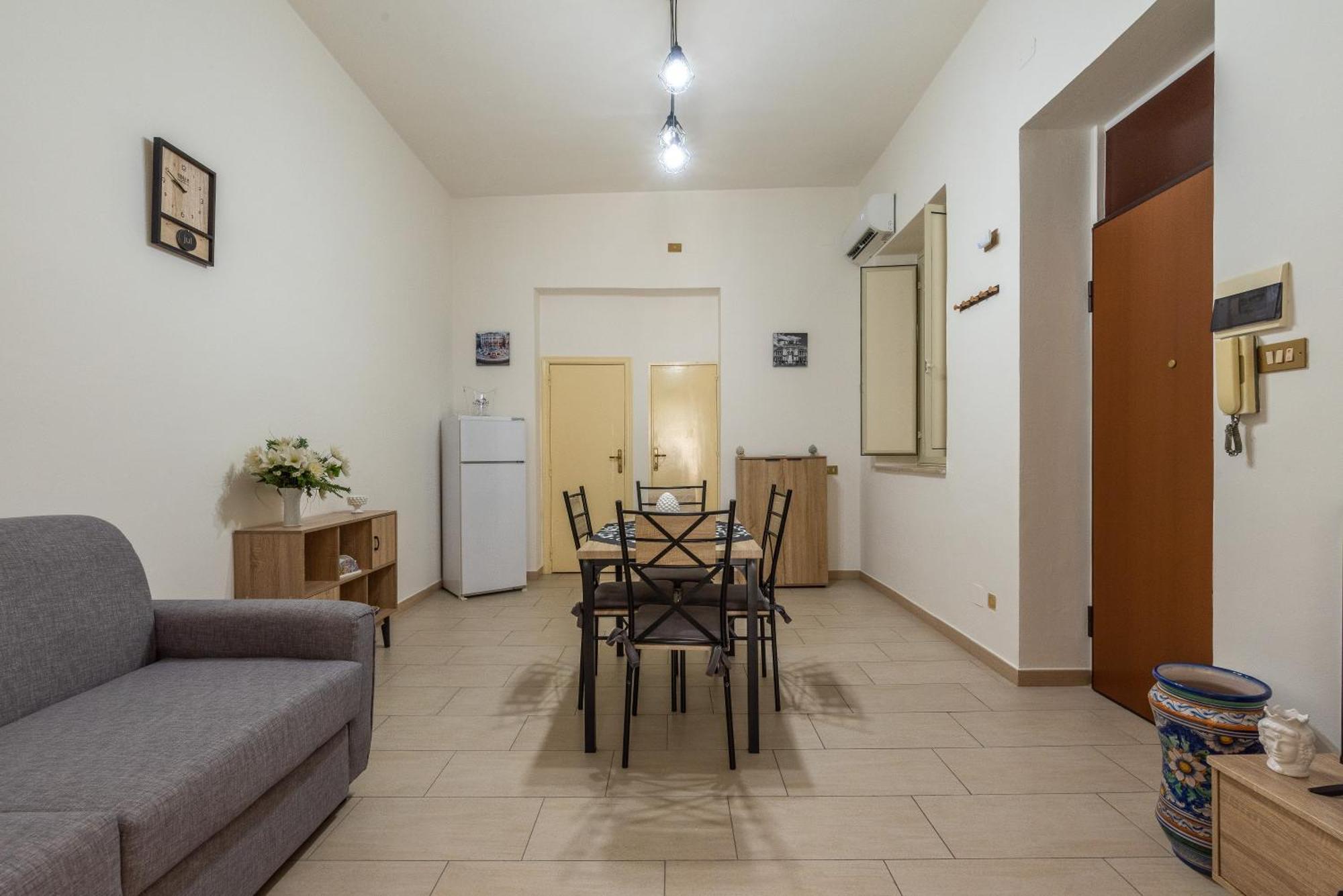 I Mori-Holiday Apartment Palermo Luaran gambar