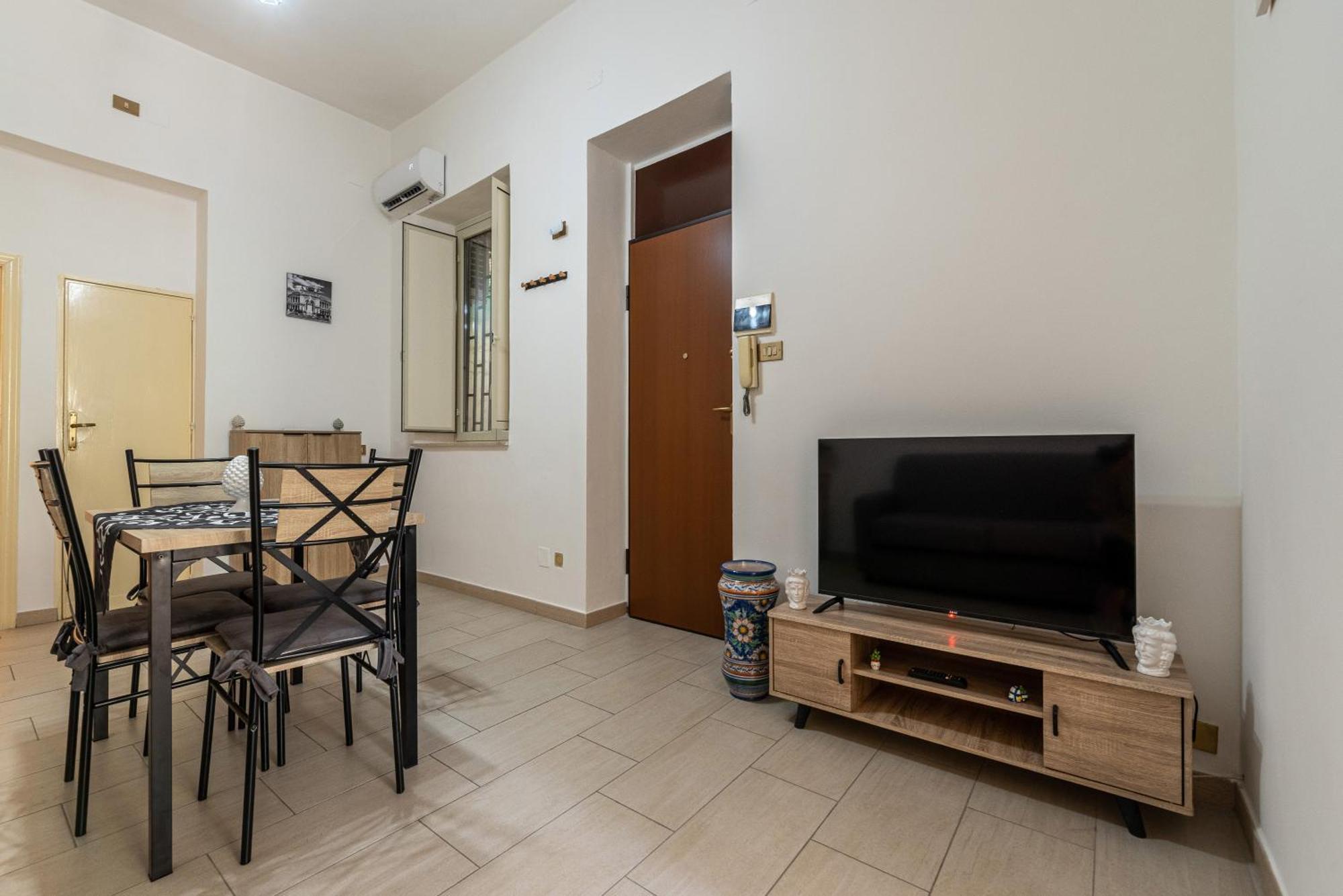 I Mori-Holiday Apartment Palermo Luaran gambar