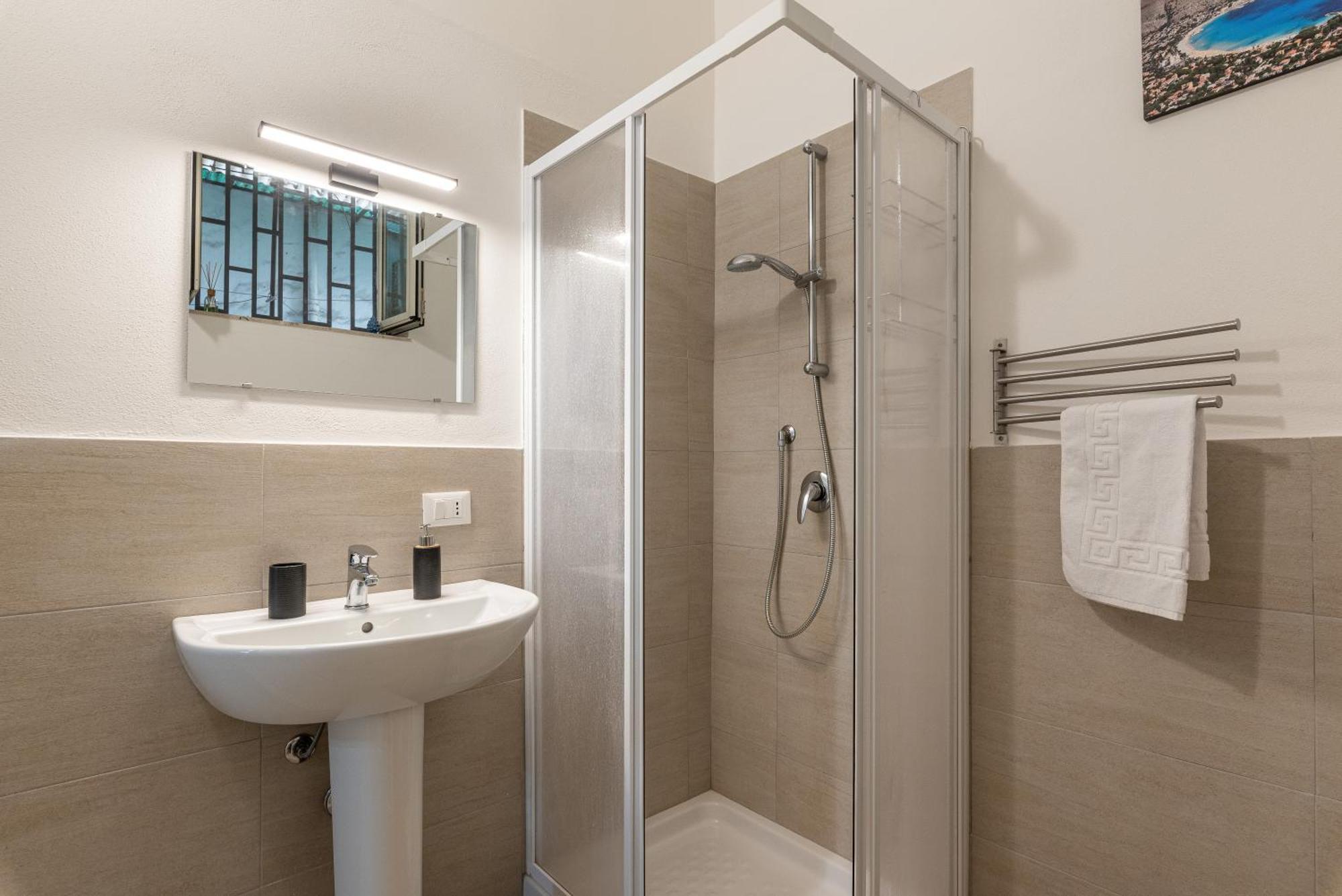 I Mori-Holiday Apartment Palermo Luaran gambar